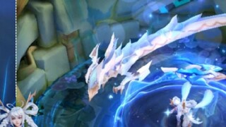 ตัวอย่างสกิน AOV ใหม่ของ Sun Shangxiang [Spiritual Contract]! การเคลื่อนไหวขั้นสุดยอดมีเอฟเฟกต์พิเศษ