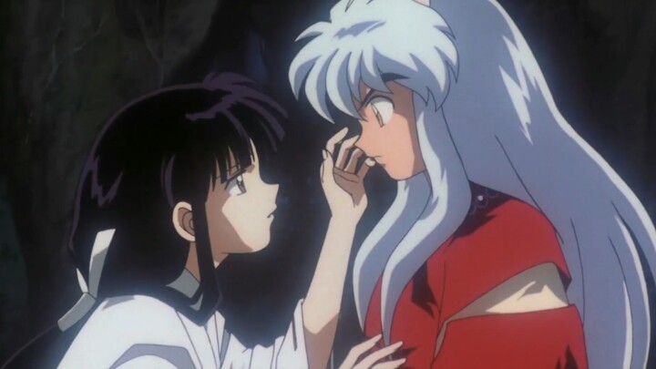 Soundtrack Asli "InuYasha _Pikiran Berjalan Melalui Waktu dan Ruang" (Dua Edisi)__Komposer_Kaoru Wad