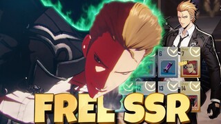 IS THE FREE SSR HUNTER & WEAPON WORTH WORKING ON ?! - Solo Leveling Arise