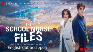 05 the school nurse file