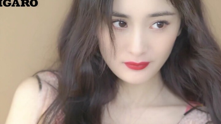 【Dương Mịch】Đôi mắt của Dương Mịch đẹp xuất sắc quá, ai mà chịu nổi chứ