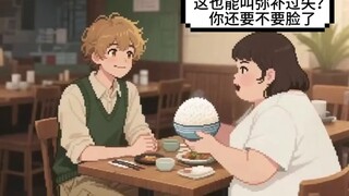 长发男波刚的幻想（补档）