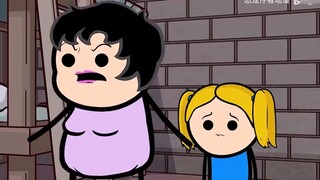 Even though they hid in an underground shelter, they didn't survive more than three days after the w