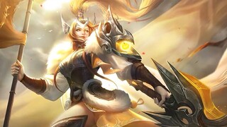 Game|Honor of Kings Chinese-style Thrilling CG Mixed Edition