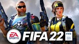 COD Mobile but it's FIFA 2022