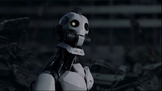 Love Death and Robots S01E01 in Hindi | Three Robots Part-1 | 0-1 EDIT