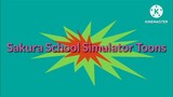 Sakura School Simulator Toons DVD Player Philippines (3/3)