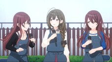 The IDOLM@STER Shiny Colors Episode 3 Sub Indonesia