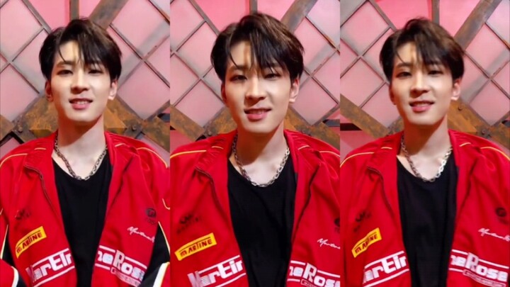 【Semua Wonwoo】Wonwoo yang segar mulai menari dengan gaya HOT yang membara
