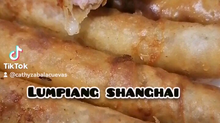 Lumpiang shanghai