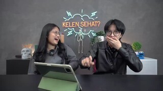Semua Kami ungkapkan disini jangan pada kecewa[Mereka sama sama cewek ya jangan salah paham]
