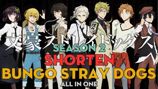 SHORTEN "Văn hào lưu lạc" | Season 2 | AL Anime