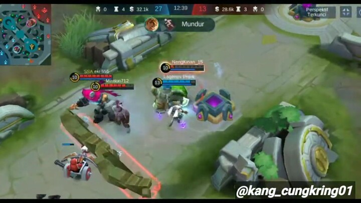 Harith "SAVAGE" | Mobile legends
