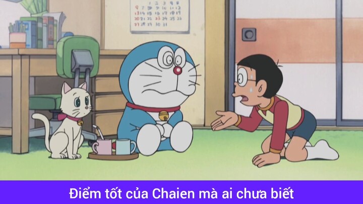 Nobita và chú mèo xinh đẹp