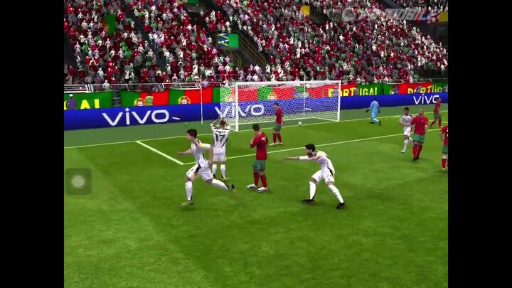 Ronaldo minder nih liat havertz #RONALDOMINDER #ISTAYWITHRONALDO