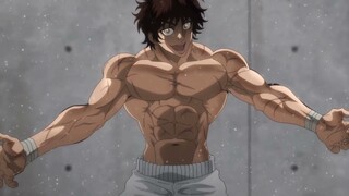 Baki is Excited to Fight Pickle - English Dub(1080p)