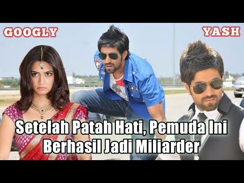 Kegagalan Cinta Membuatnya Sukses Jadi Miliarder || Alur Cerita Film India Terbaik