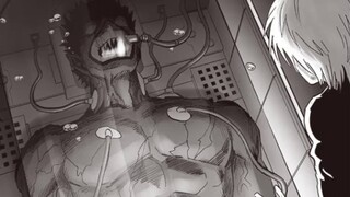 [One Punch Man Episode 245] Big changes! The God of Ninja is resurrected! You have to fight for your