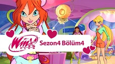 Winx Club - Sezon 4 Bölüm 4 - Love & Pet