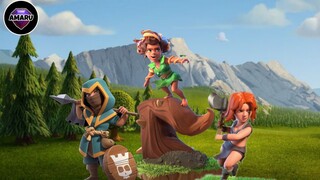 Kombinasi Troops favorit di TH15, dijamin rata🔥🔥🔥