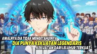 DAPAT KEKUATAN DARI LELUHUR! Inilah 10 Anime dimana Karakter Utama Memiliki Kekuatan yang Legendaris