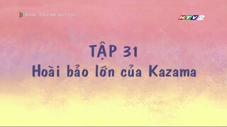 Shin Cậu Bé Bút Chì Tập 31