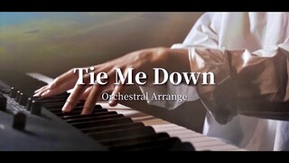 Tie Me Down - Alley Duhe & Gryffin（Orchestral Arrange）【ばんけん】