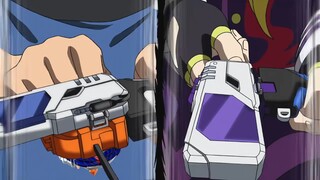 Letusan Gasing 25 Dub Indo