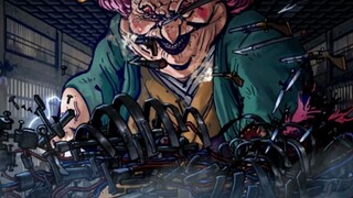 If One Piece becomes dark, come and feel the pressure from the bosses!