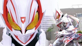 Phân tích chuyên sâu của Kamen Rider Geats: Hình dạng cáo trắng chín đuôi của Ji Fox có sức mạnh tha