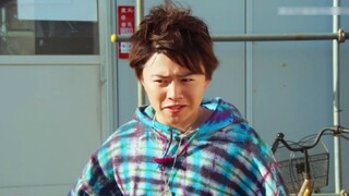 นักสู้ที่ไม่ได้รับการยอมรับอย่างเป็นทางการ! ติดตาม "นักขี่หลอก" ในซีรีส์ Kamen Rider