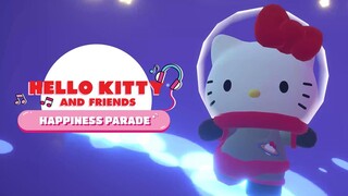 Hello Kitty and Friends: Happiness Parade - Switch Dance Teaser Trailer