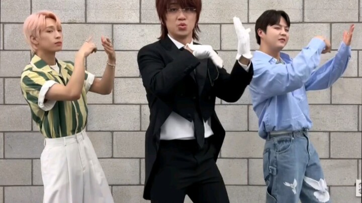 cha ถึงเจ้าหญิงราตรีสวัสดิ์ของตัวเอง กับ ASC2NT injun&jay สีฟ้าสีดำ ตอนที่ 23