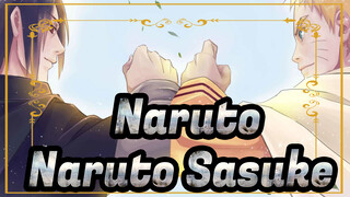 [Naruto/Mixed Edit] Naruto&Sasuke---Masa Muda