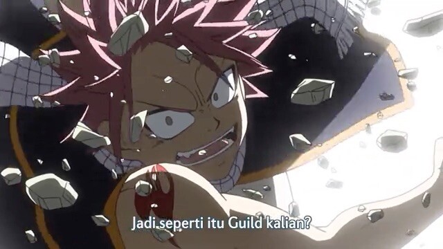 FAIRY TAIL EPS 007 ( SUB INDO )