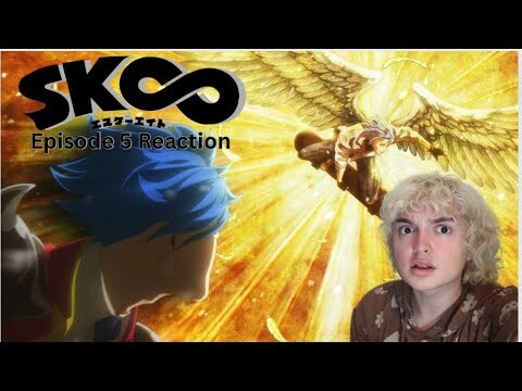 Sk8 The Infinity Episode 5 Reaction! (Passionate Dancing Night!)