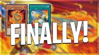 IT ONLY TOOK 8 YEARS! NEW Volcanic Support Worth Playing!? Yu-Gi-Oh!