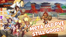 Meta Old PVE, Masih Worth it kah ?