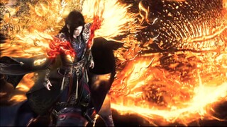 Gilakk!! Pertarungan Pertama Dou Sheng di BTTH Xiao Yan Melawan Yao Xiao Tian