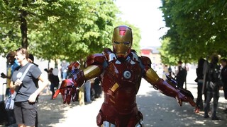 Epic Iron Man Cosplay - Một từ thôi ĐỈNH V~