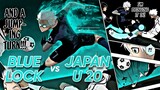Blue Lock Eleven vs Japan U 20 - Full Match | Part 2