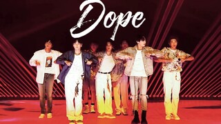 [BTS] "I'm Just That Extreme" — Dope Sets the Stage on Fire