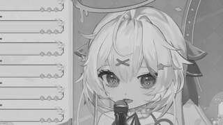 Everyone else is doing it all, only the anchor is really stupid