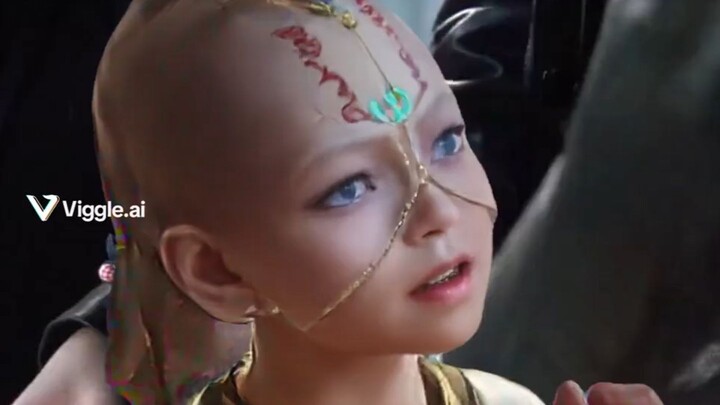 Fire Dragon Boy: Mommy, I've reached the stage of forming an infant this year!