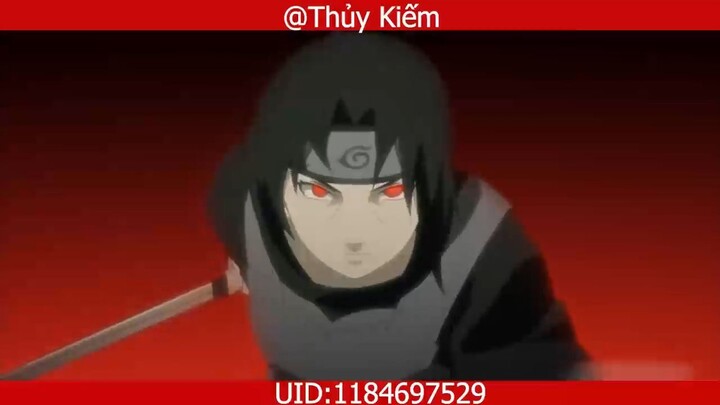 -Itachi Uchiha (AMV) - Thiên tài #anime