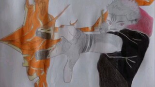 Semua Gambar Jujutsu Kaisen