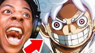 The long-awaited Gear Fifth Luffy has finally made its debut!