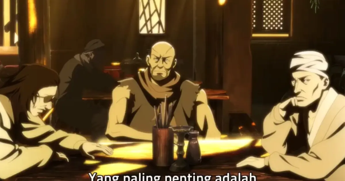 blade of guardians eps 1 sub indo Bilibili