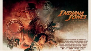 Indiana Jones and the Dial of Destiny _ Official Trailer