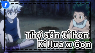 [Thợ săn tí hon] Killua x Gon| Tôi không cố ý làm tổn thương Killua_1